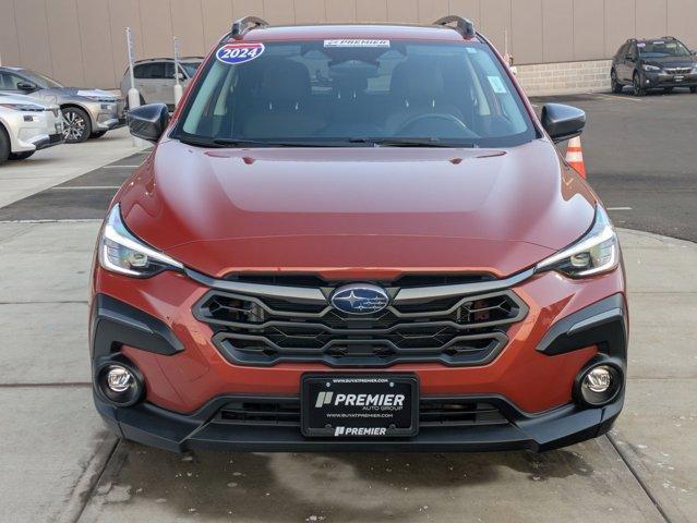 used 2024 Subaru Crosstrek car, priced at $29,788