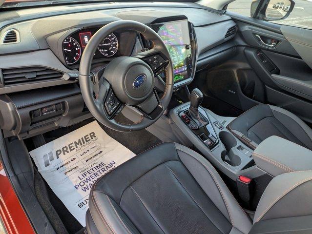 used 2024 Subaru Crosstrek car, priced at $29,788