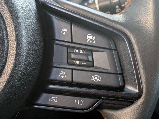 used 2024 Subaru Crosstrek car, priced at $29,788