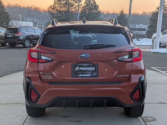 used 2024 Subaru Crosstrek car, priced at $29,788