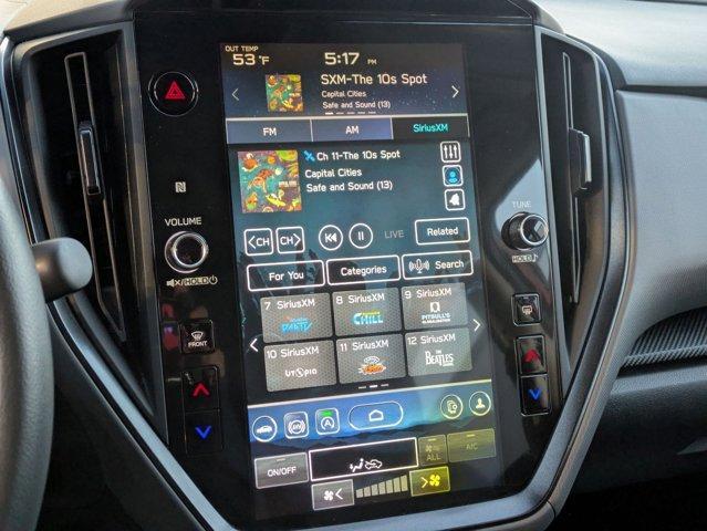 used 2024 Subaru Crosstrek car, priced at $29,788