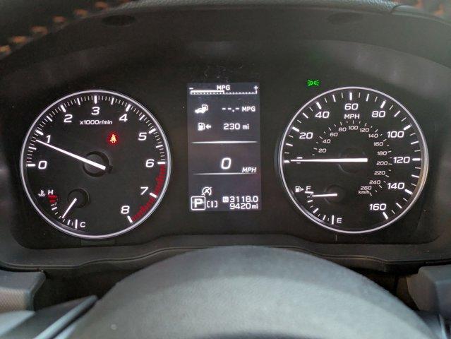 used 2024 Subaru Crosstrek car, priced at $29,788