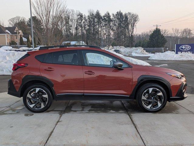 used 2024 Subaru Crosstrek car, priced at $29,788