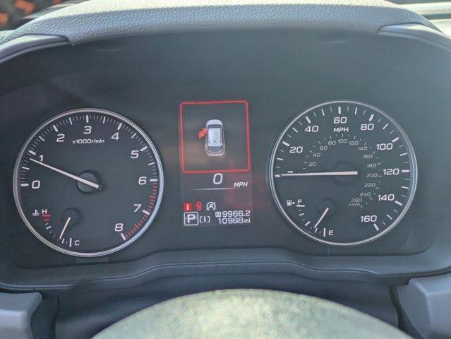 used 2024 Subaru Crosstrek car, priced at $29,781