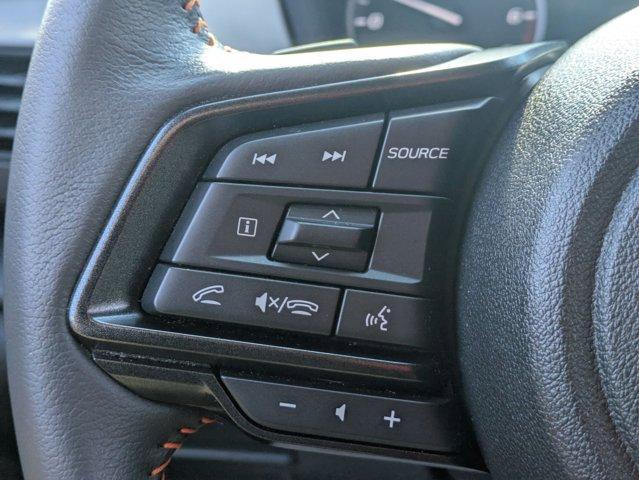 used 2024 Subaru Crosstrek car, priced at $29,781