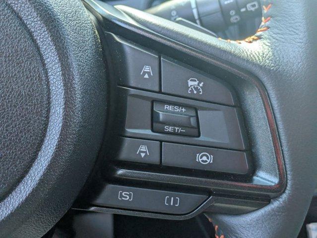 used 2024 Subaru Crosstrek car, priced at $29,781