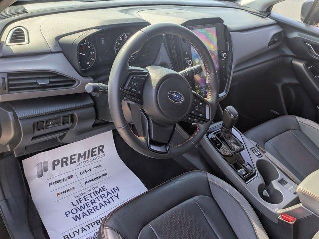 used 2024 Subaru Crosstrek car, priced at $29,781