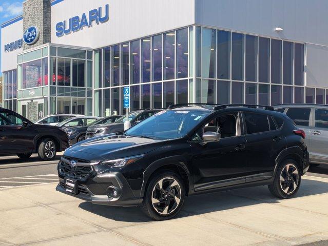 used 2024 Subaru Crosstrek car, priced at $29,781