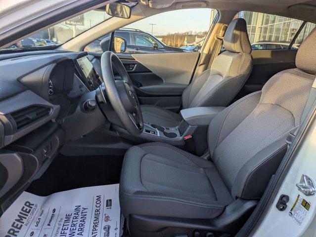 used 2024 Subaru Crosstrek car, priced at $24,971