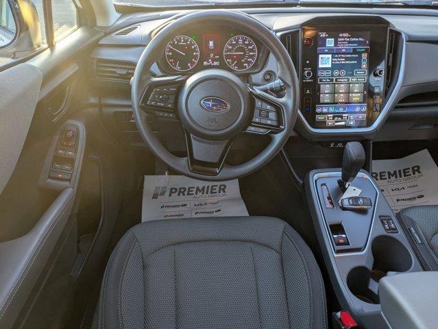 used 2024 Subaru Crosstrek car, priced at $24,971