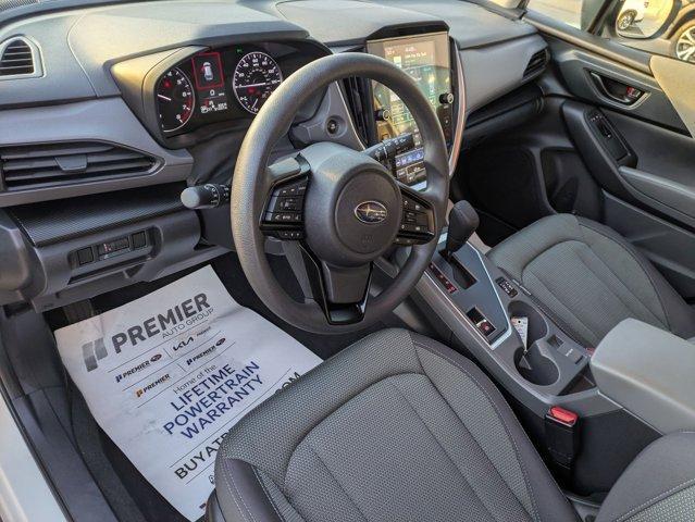 used 2024 Subaru Crosstrek car, priced at $24,971