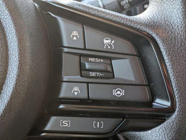 used 2024 Subaru Crosstrek car, priced at $24,971