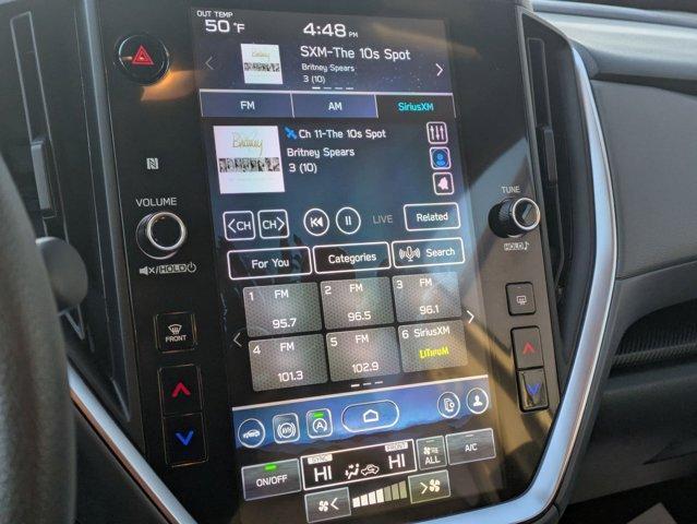 used 2024 Subaru Crosstrek car, priced at $24,971