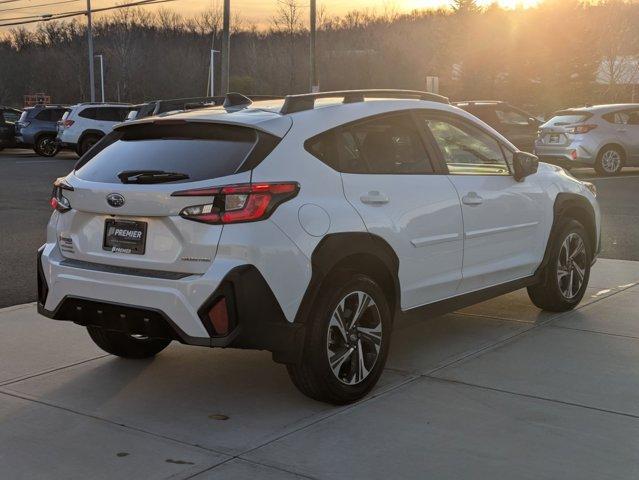 used 2024 Subaru Crosstrek car, priced at $24,971