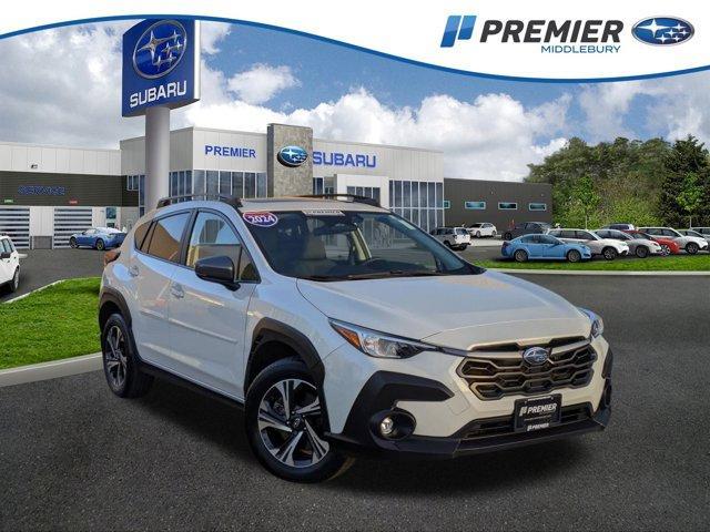 used 2024 Subaru Crosstrek car, priced at $24,971