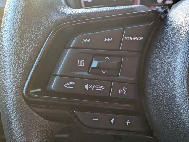 used 2024 Subaru Crosstrek car, priced at $24,971