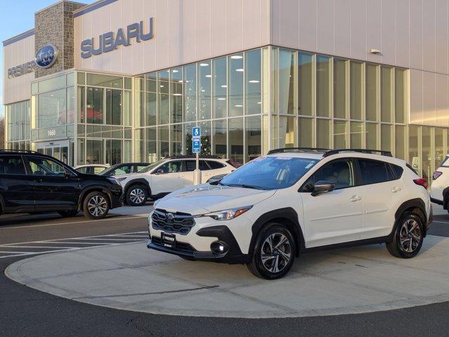 used 2024 Subaru Crosstrek car, priced at $24,971