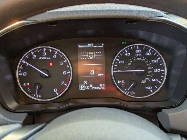 used 2024 Subaru Crosstrek car, priced at $25,405