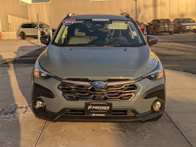 used 2024 Subaru Crosstrek car, priced at $25,405