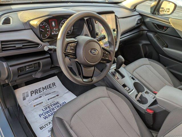 used 2024 Subaru Crosstrek car, priced at $25,405