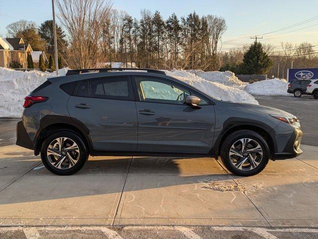 used 2024 Subaru Crosstrek car, priced at $25,405