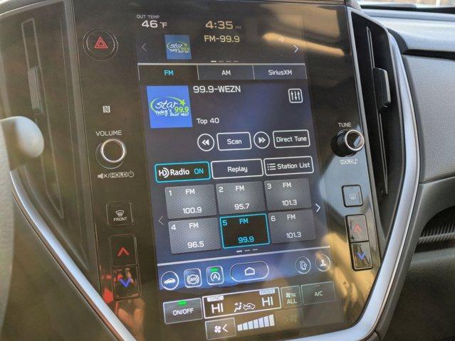 used 2024 Subaru Crosstrek car, priced at $25,405