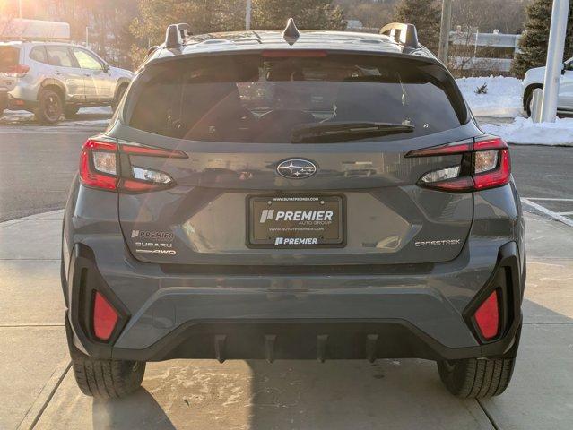 used 2024 Subaru Crosstrek car, priced at $25,405