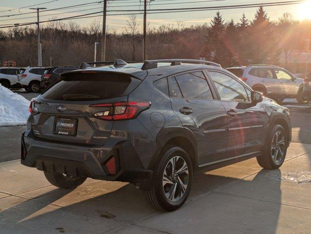 used 2024 Subaru Crosstrek car, priced at $25,405