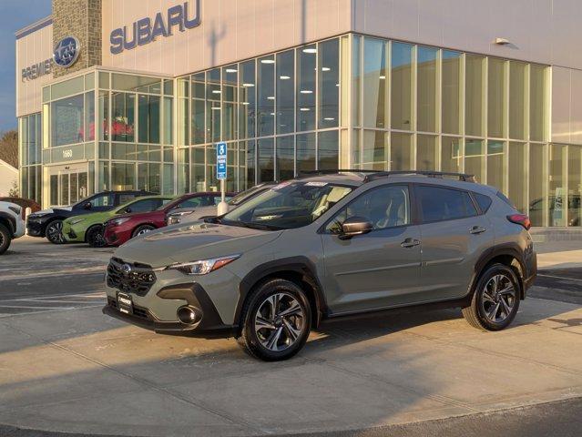 used 2024 Subaru Crosstrek car, priced at $25,405