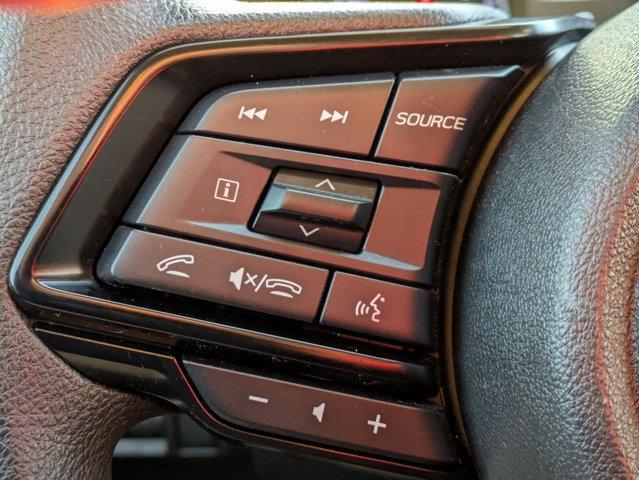 used 2024 Subaru Crosstrek car, priced at $25,405