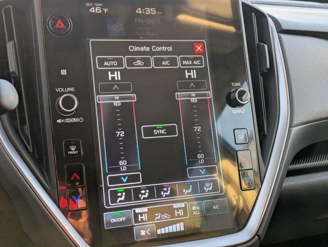 used 2024 Subaru Crosstrek car, priced at $25,405