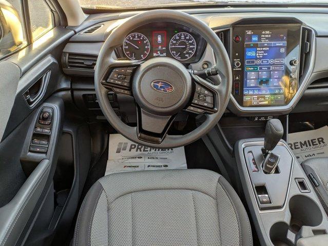 used 2024 Subaru Crosstrek car, priced at $25,405