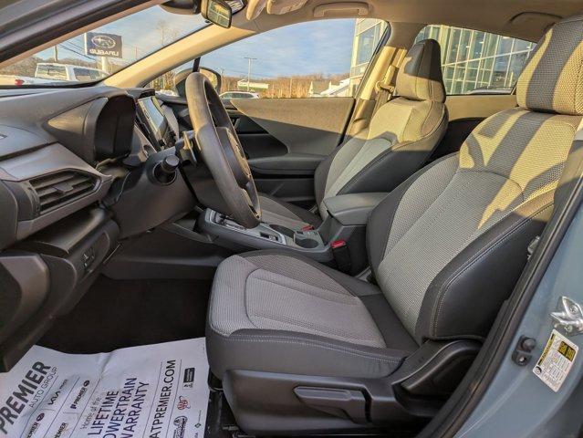 used 2024 Subaru Crosstrek car, priced at $25,405