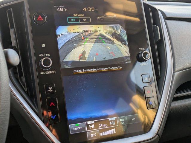 used 2024 Subaru Crosstrek car, priced at $25,405