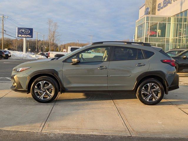 used 2024 Subaru Crosstrek car, priced at $25,405
