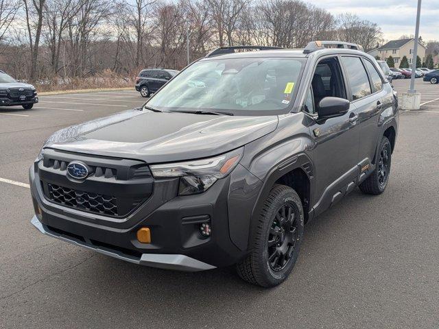 new 2026 Subaru Forester car, priced at $42,324