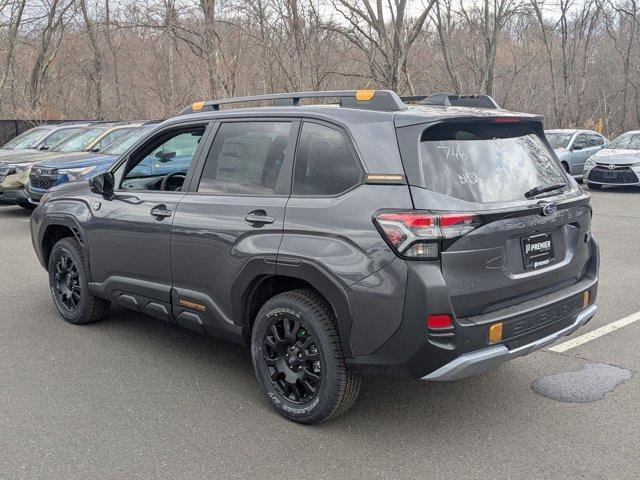 new 2026 Subaru Forester car, priced at $42,324
