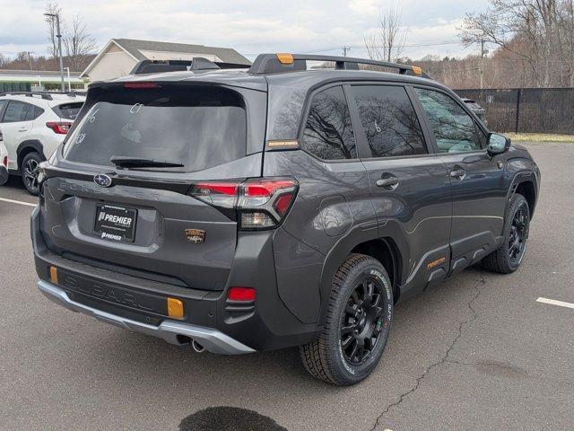 new 2026 Subaru Forester car, priced at $42,324