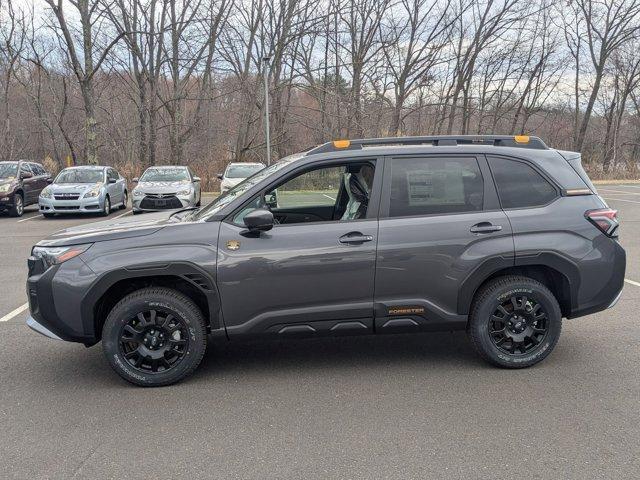 new 2026 Subaru Forester car, priced at $42,324