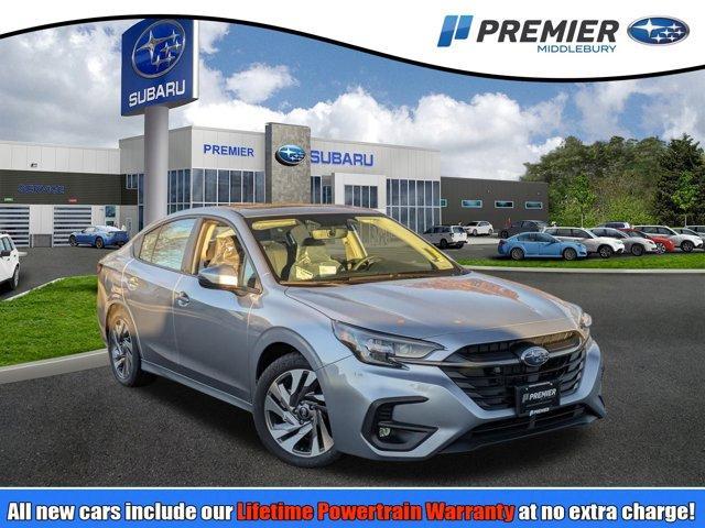 new 2025 Subaru Legacy car, priced at $37,837