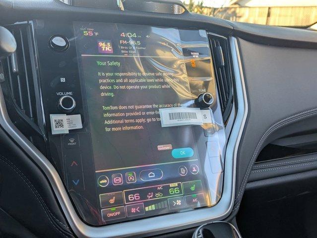 new 2025 Subaru Legacy car, priced at $37,837