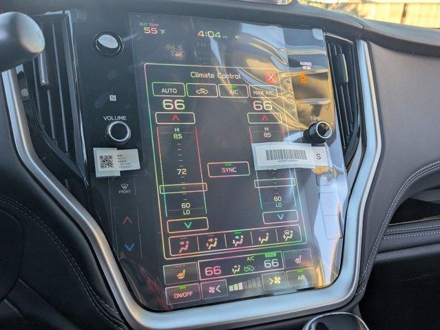 new 2025 Subaru Legacy car, priced at $37,837