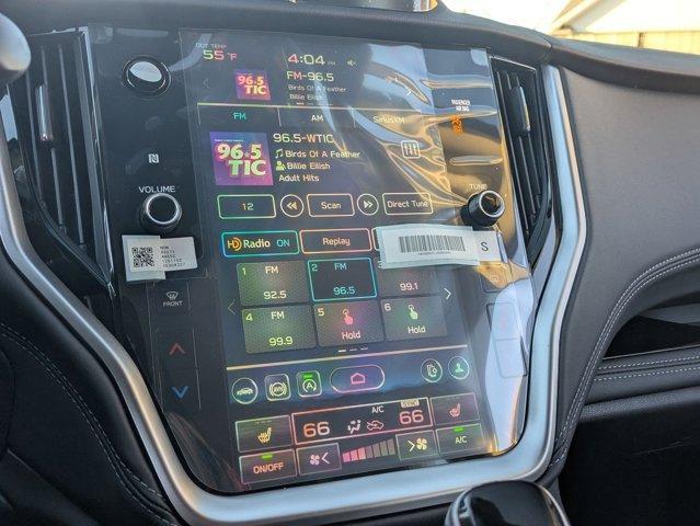 new 2025 Subaru Legacy car, priced at $37,837