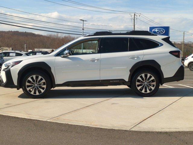 used 2024 Subaru Outback car, priced at $31,698