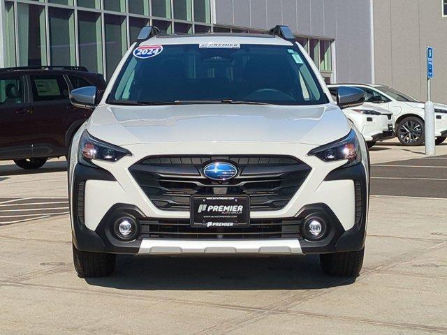 used 2024 Subaru Outback car, priced at $31,698