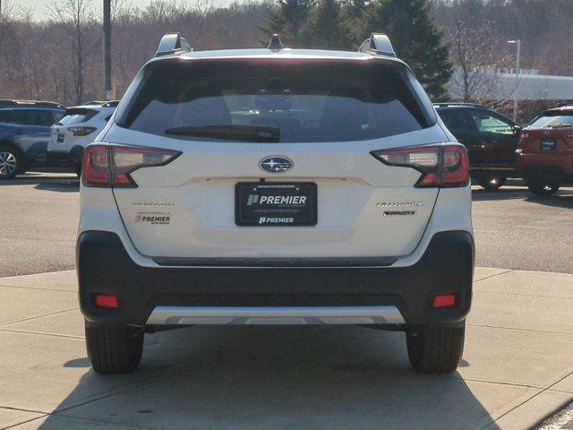 used 2024 Subaru Outback car, priced at $31,698