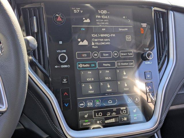 new 2025 Subaru Legacy car, priced at $31,633