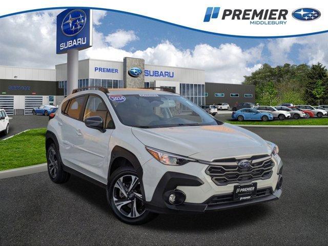 used 2024 Subaru Crosstrek car, priced at $24,781
