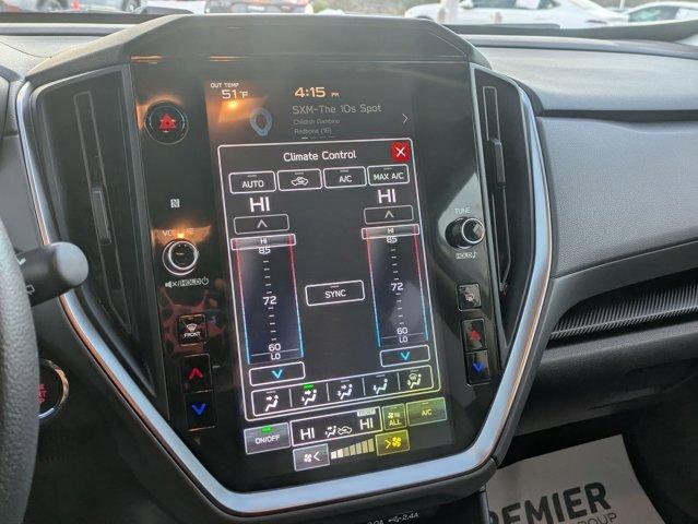 used 2024 Subaru Crosstrek car, priced at $24,781