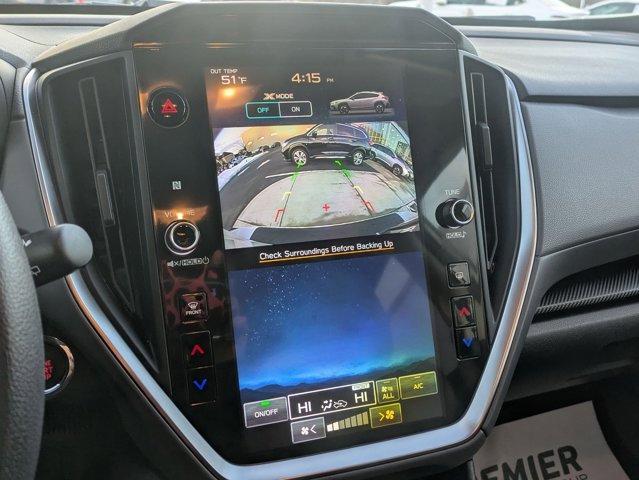 used 2024 Subaru Crosstrek car, priced at $24,781